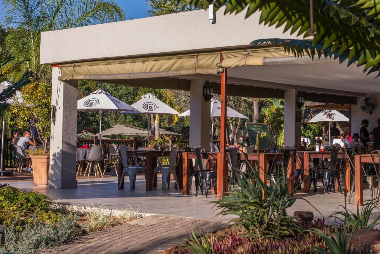 Kruger Park Lodge Unit No. 608A Hazyview Buitenkant foto