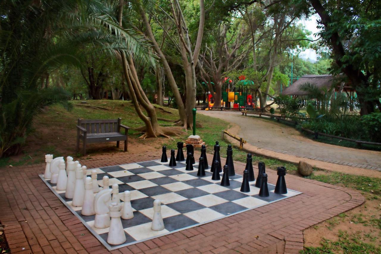 Kruger Park Lodge Unit No. 608A Hazyview Buitenkant foto