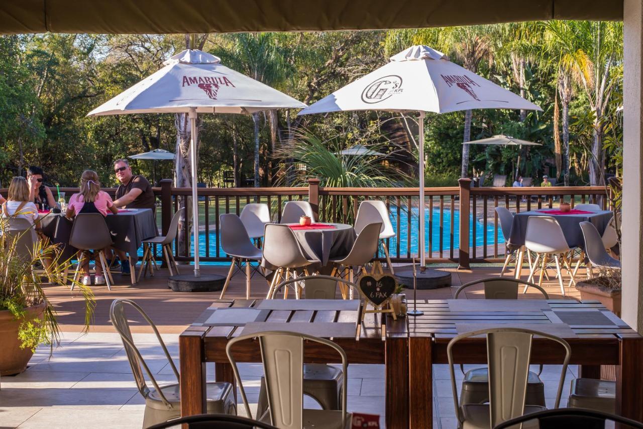 Kruger Park Lodge Unit No. 608A Hazyview Buitenkant foto