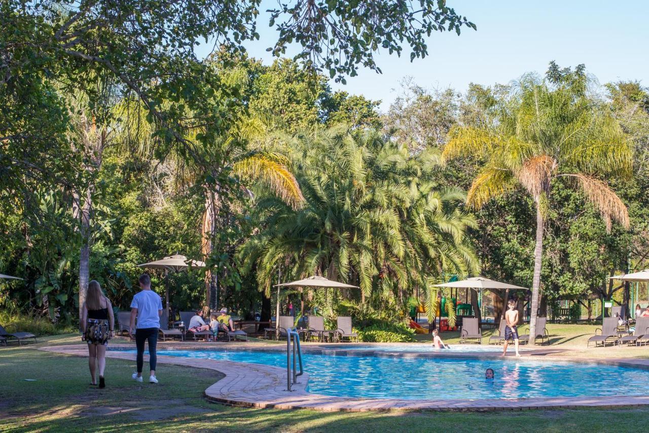 Kruger Park Lodge Unit No. 608A Hazyview Buitenkant foto