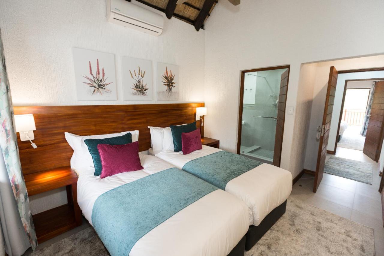 Kruger Park Lodge Unit No. 608A Hazyview Buitenkant foto