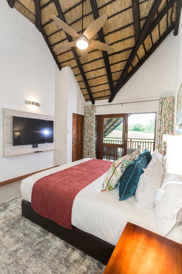 Kruger Park Lodge Unit No. 608A Hazyview Buitenkant foto